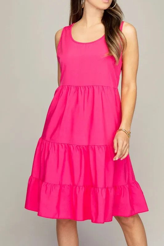 Every Step Counts Dress
