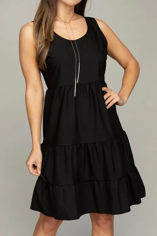 Every Step Counts Dress