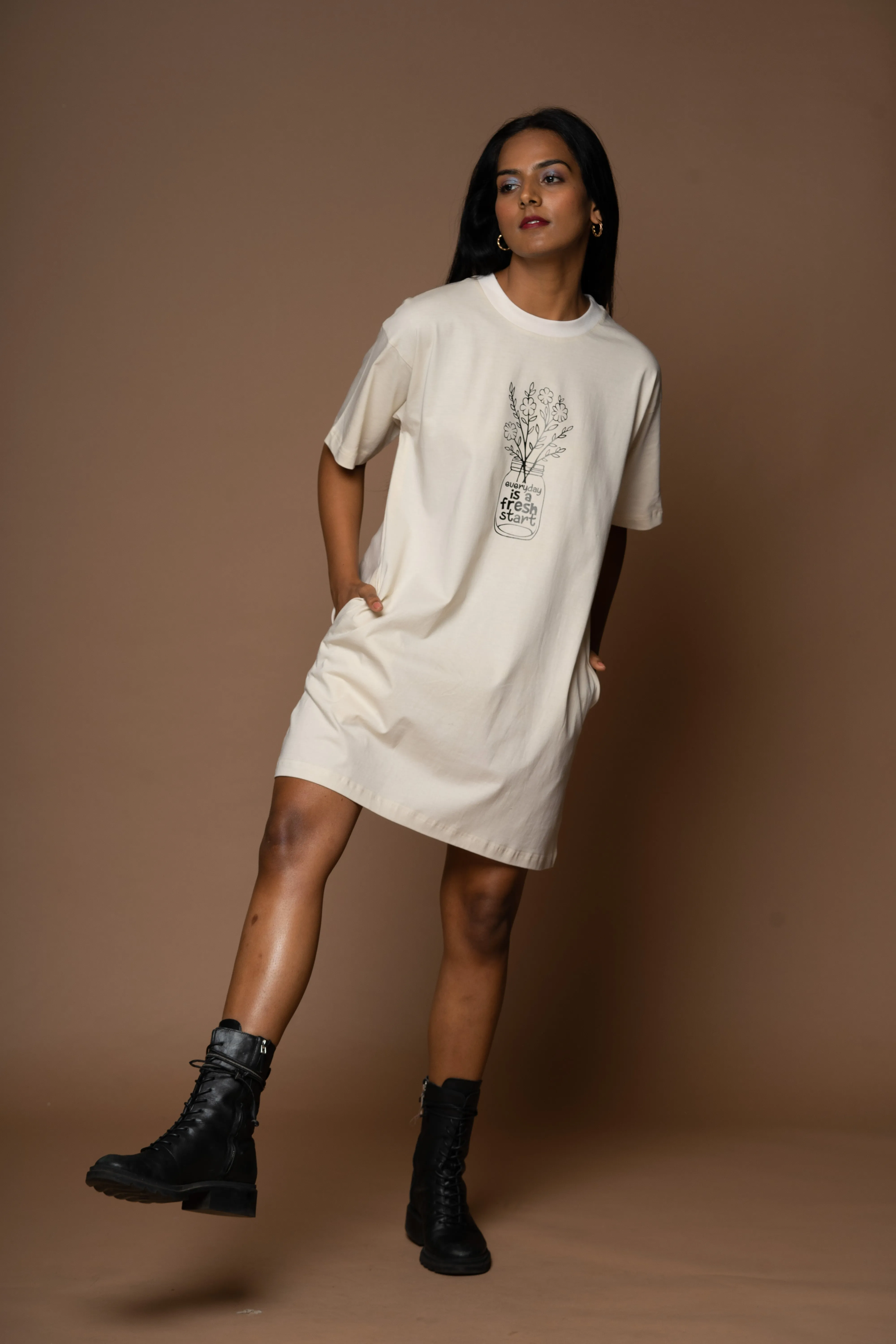 Everyday is a fresh start T-shirt