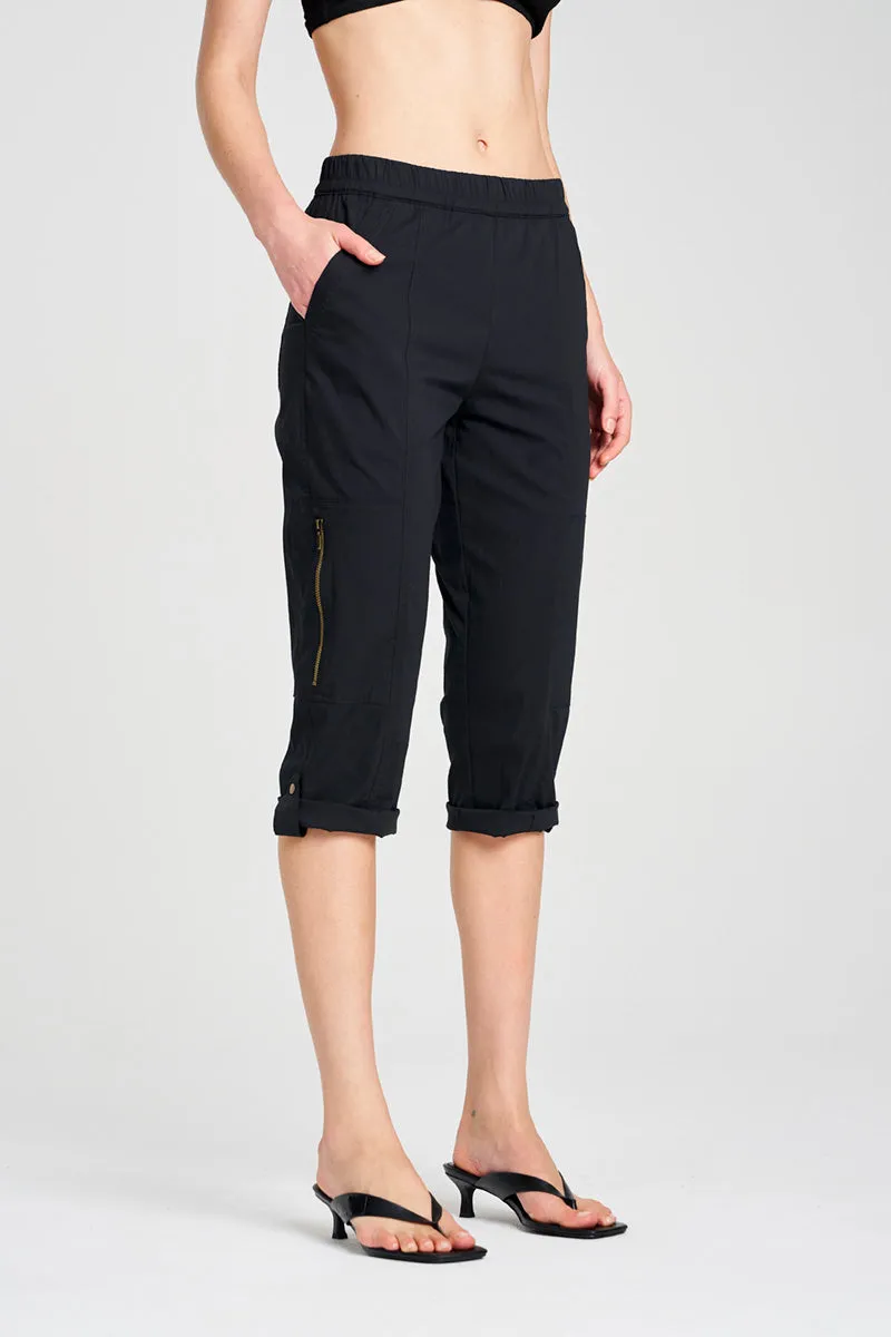 F65 1386 CROPPED ZIP CARGO