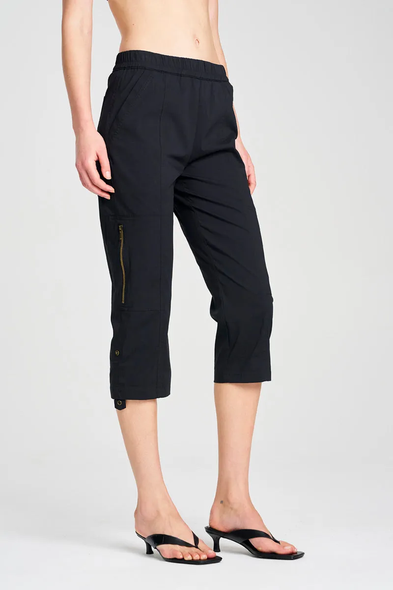 F65 1386 CROPPED ZIP CARGO