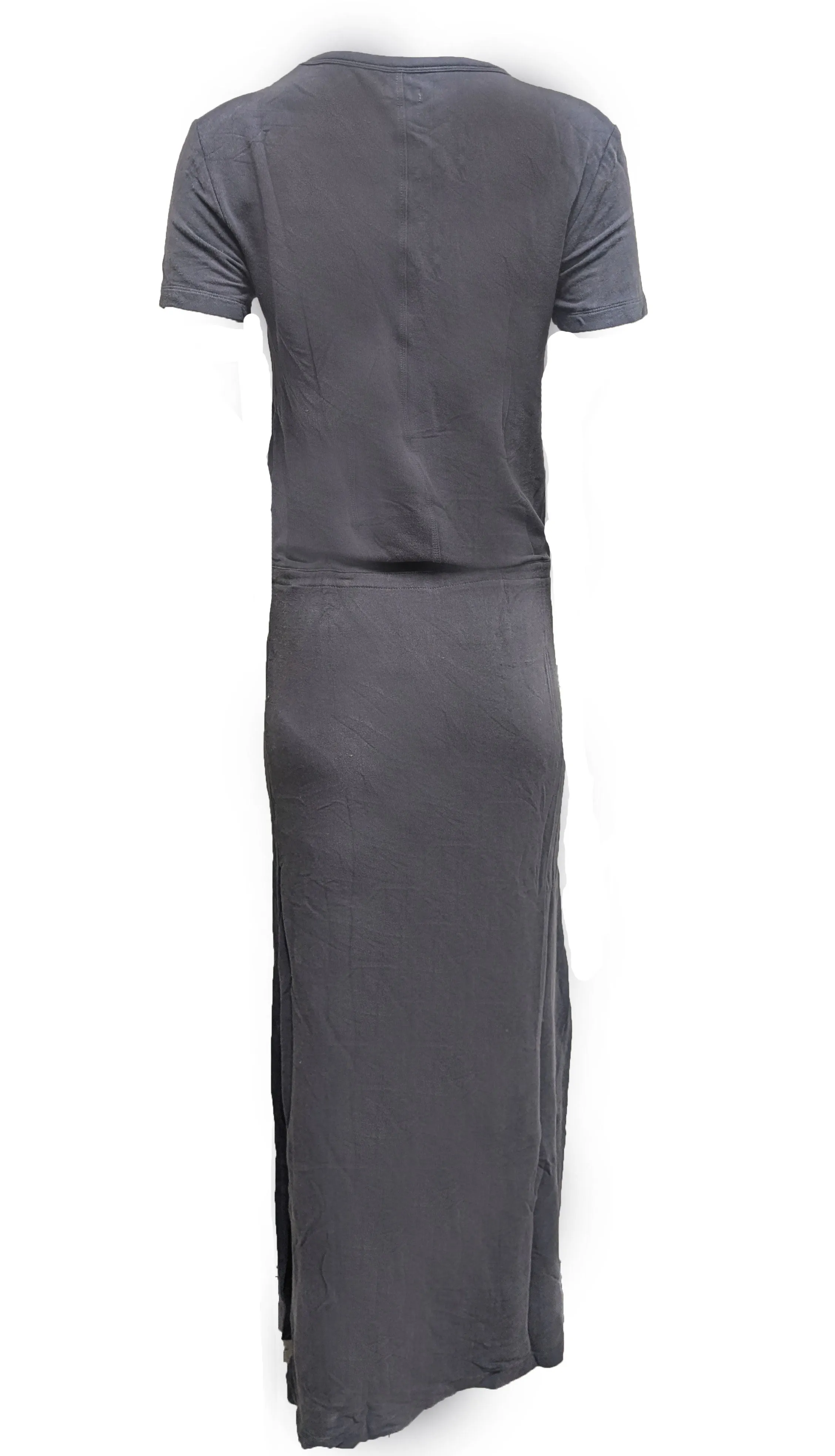 FAHERTY Women's Grey Soft Casual Maxi Dress Size X-Small NWT