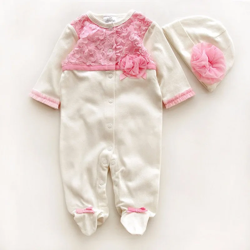 fashion bow t shirt dot overalls two pieces baby toddler girl clothing clothes bodysuits born cotton set