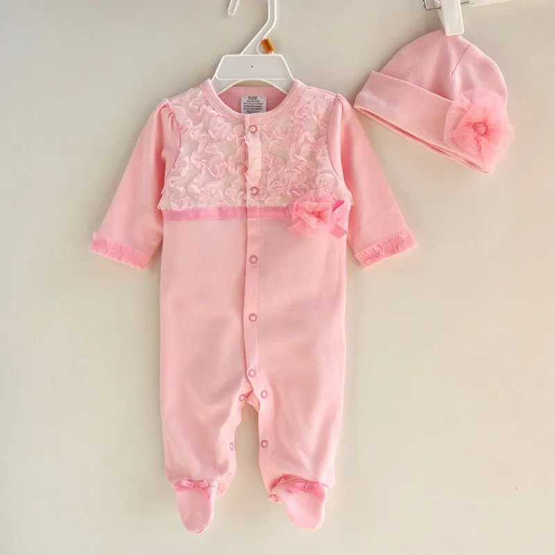 fashion bow t shirt dot overalls two pieces baby toddler girl clothing clothes bodysuits born cotton set