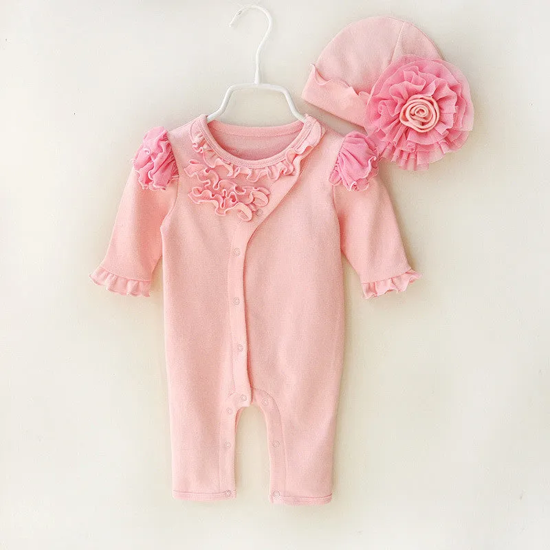 fashion bow t shirt dot overalls two pieces baby toddler girl clothing clothes bodysuits born cotton set