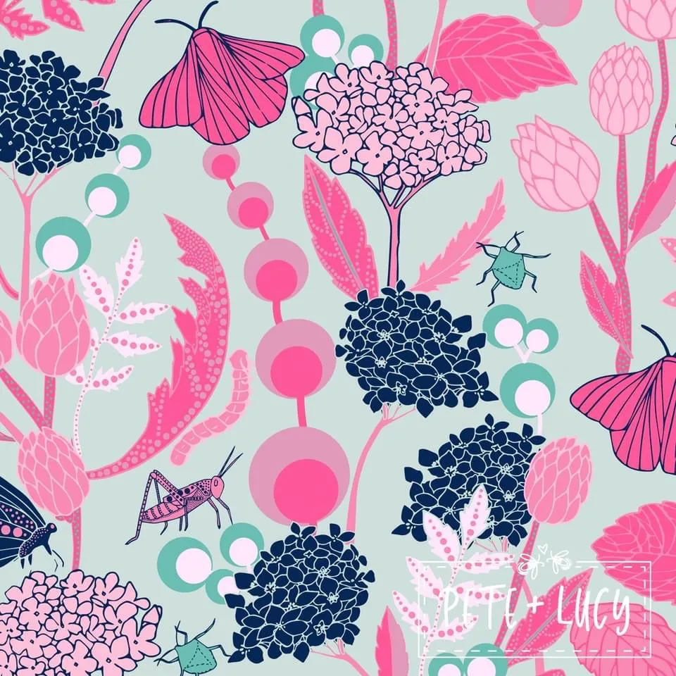 Flower Friends Dress
