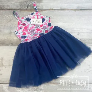 Flower Friends Dress