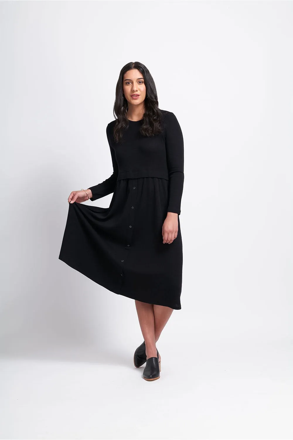 Foil Perfect Gatherings Dress Fo6694