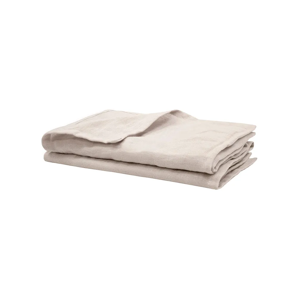 French Flax Linen Napkin Sets