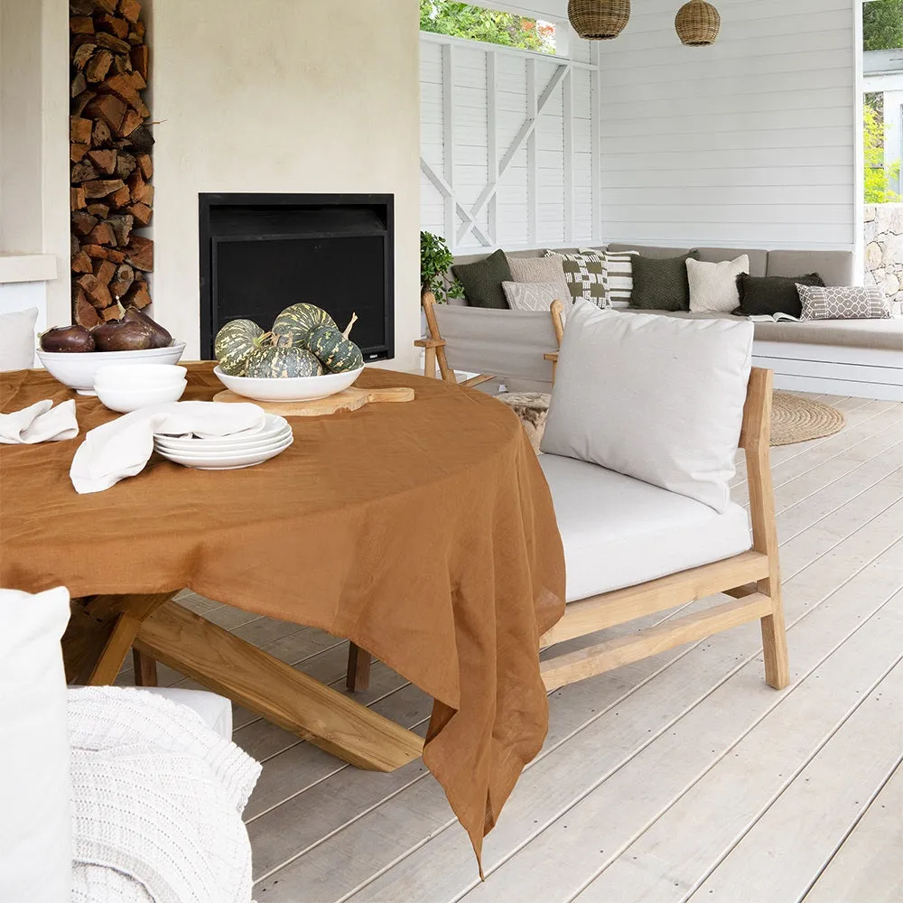 French Flax Linen Napkin Sets