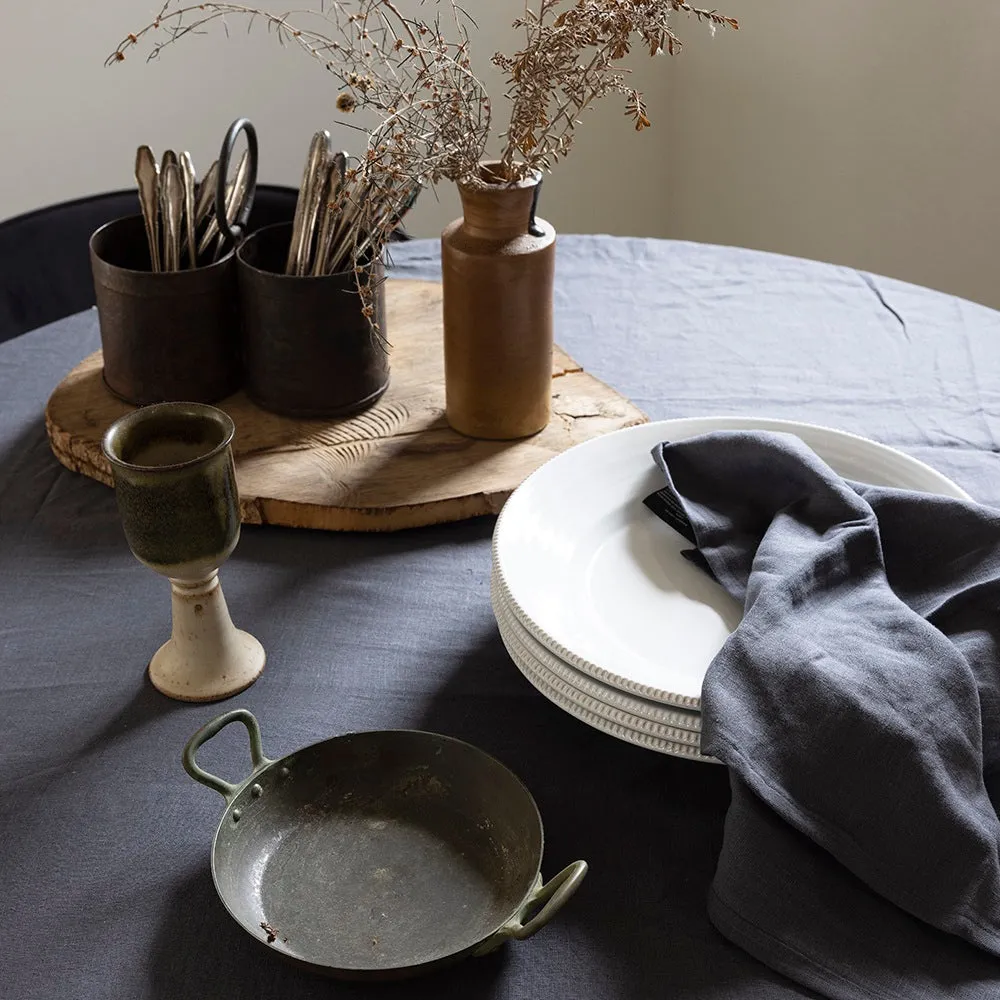 French Flax Linen Napkin Sets