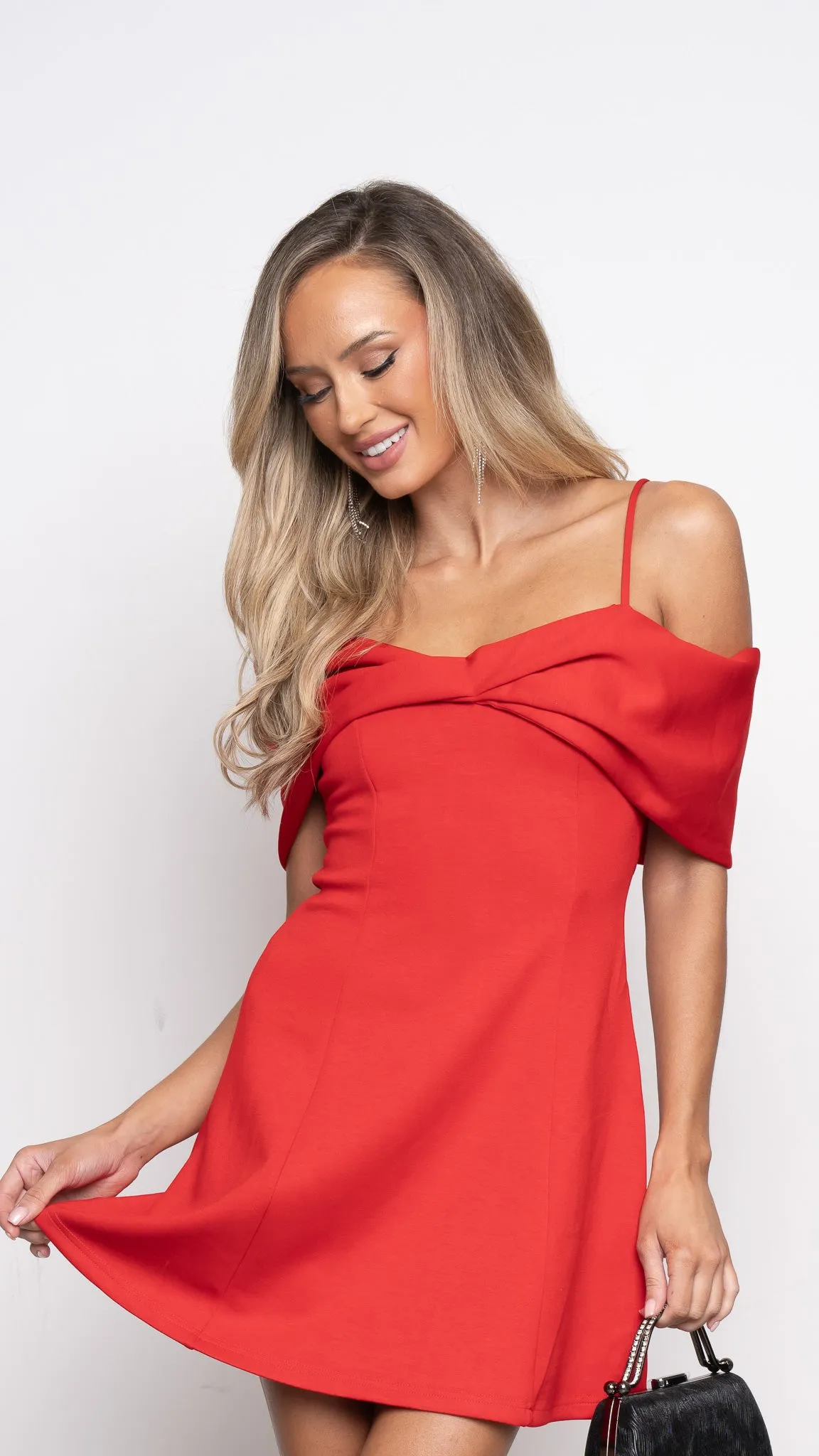 Hailery Mini Dress