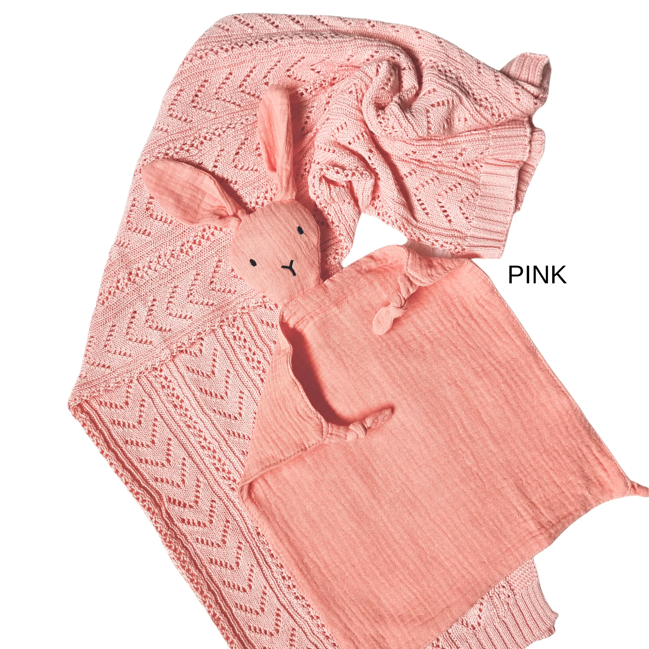 HANDKIE-BLANKIE Baby Hamper