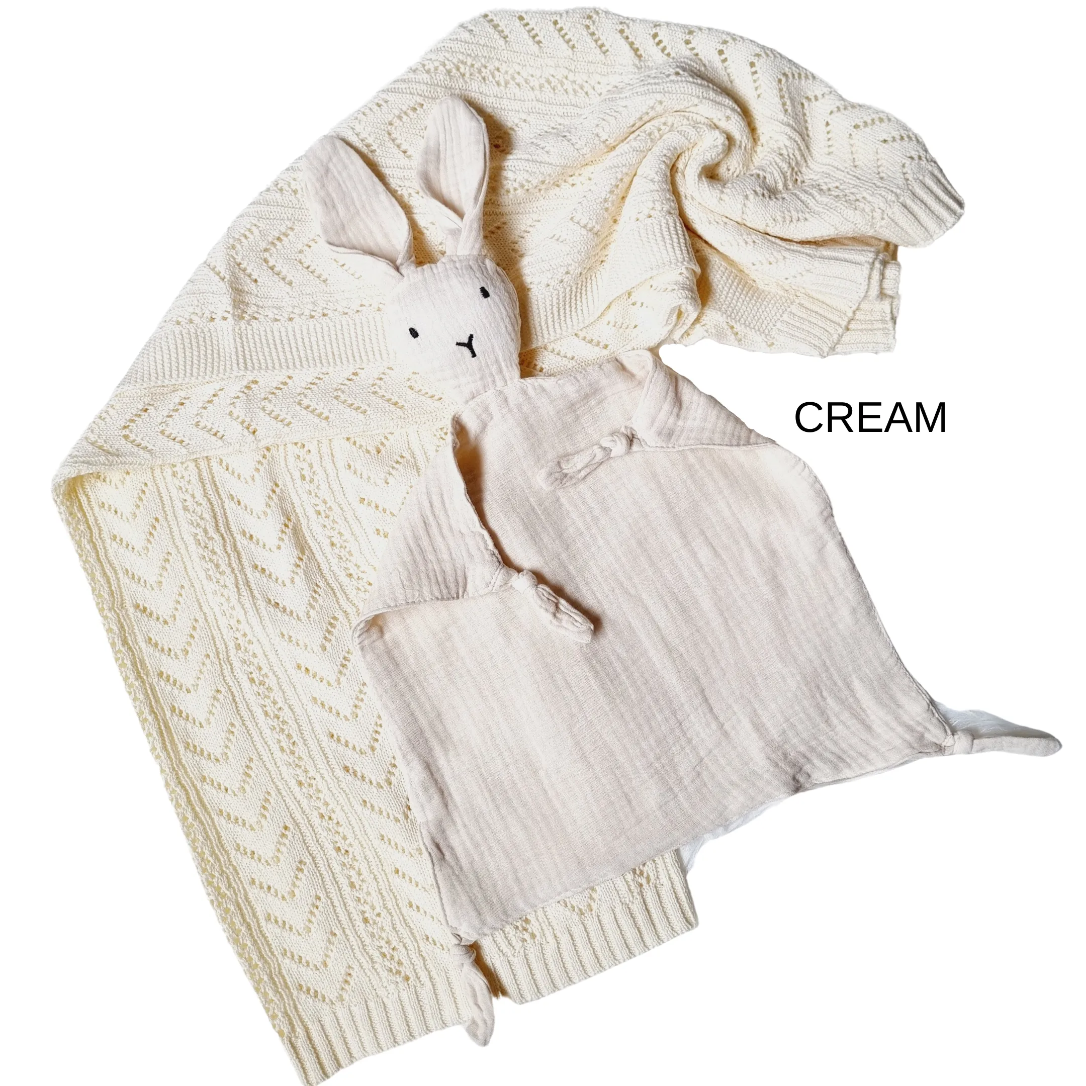 HANDKIE-BLANKIE Baby Hamper