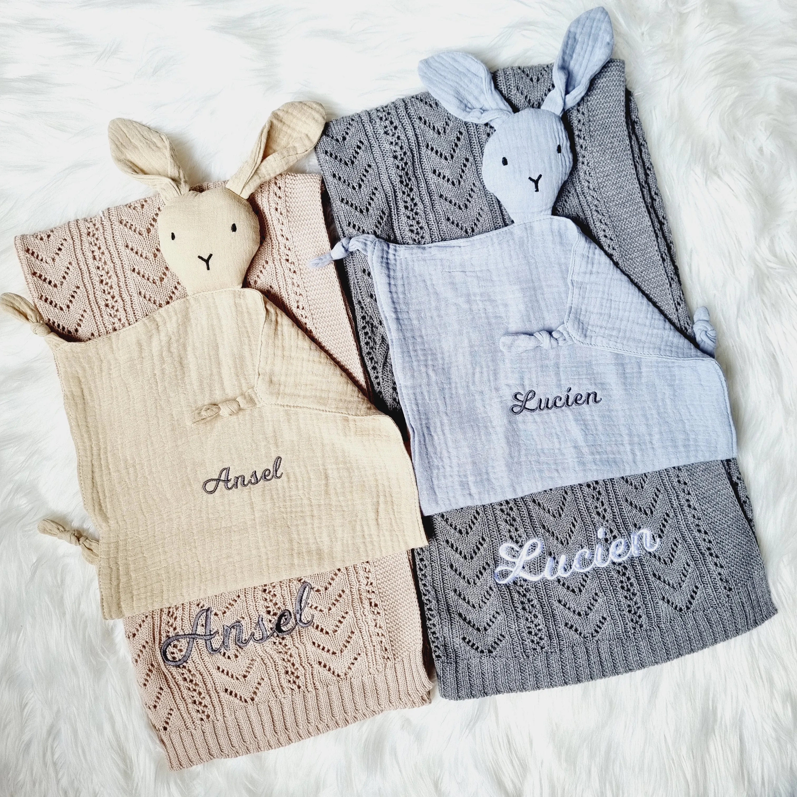 HANDKIE-BLANKIE Baby Hamper