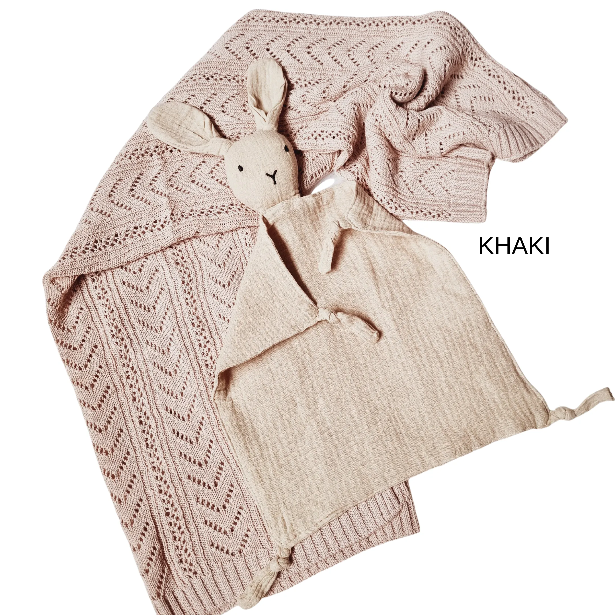 HANDKIE-BLANKIE Baby Hamper