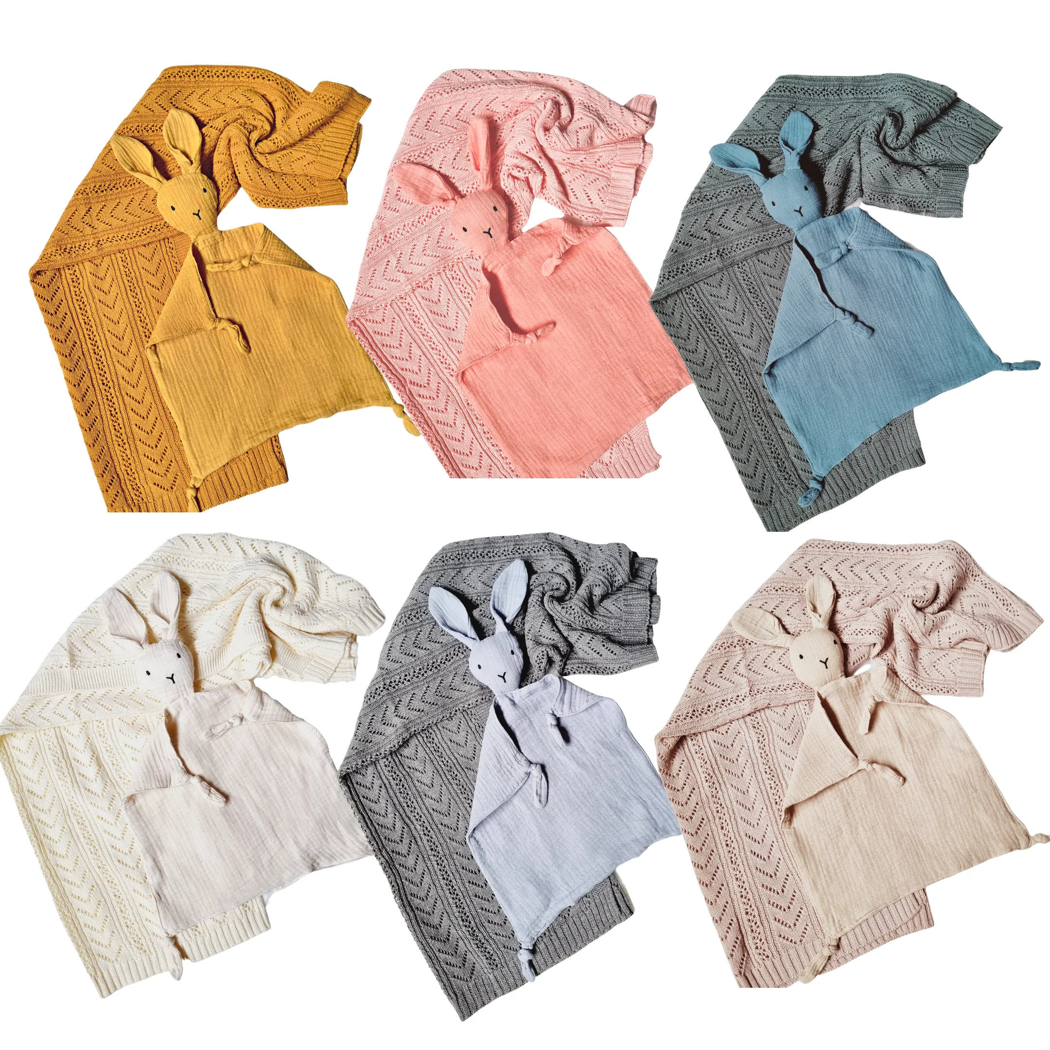 HANDKIE-BLANKIE Baby Hamper