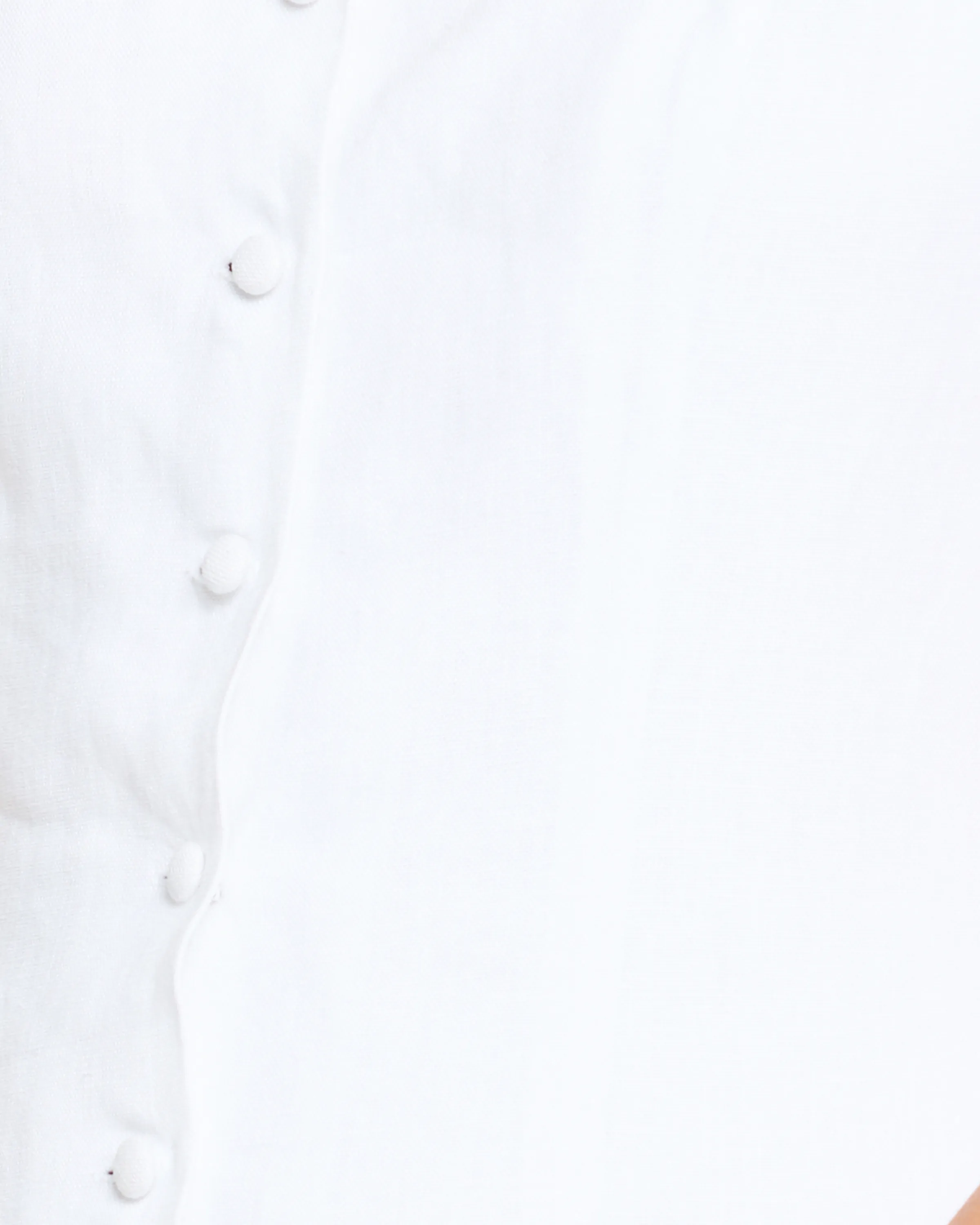 Heidi Linen Dress