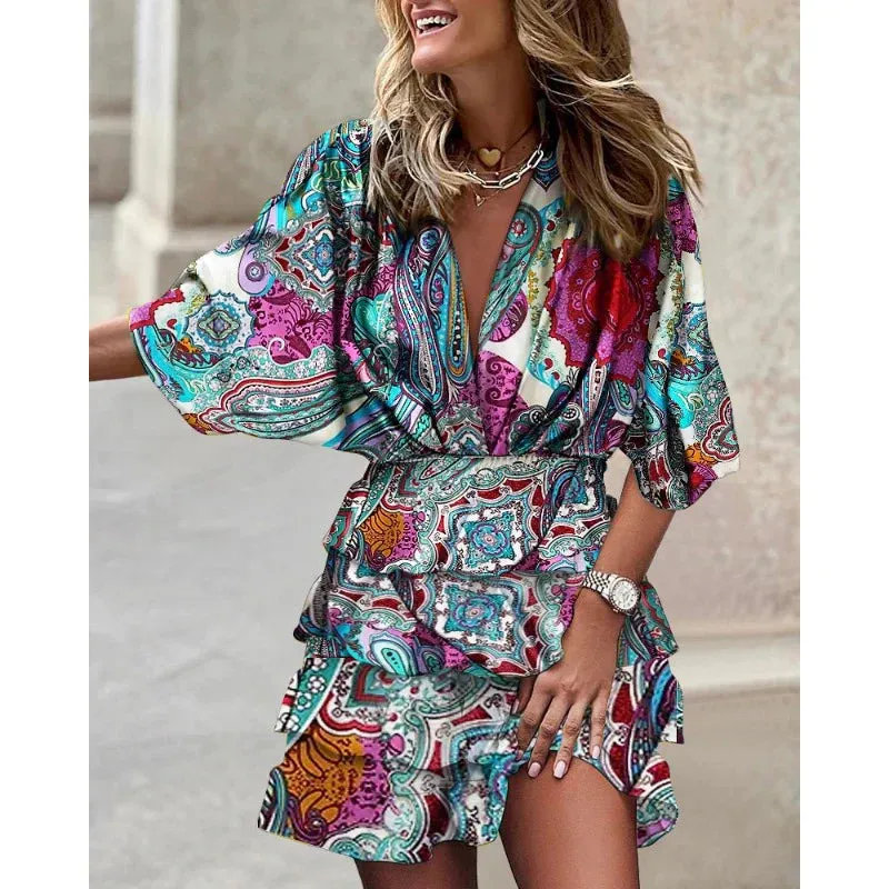 Herberta® | Casual and effortless summer dress