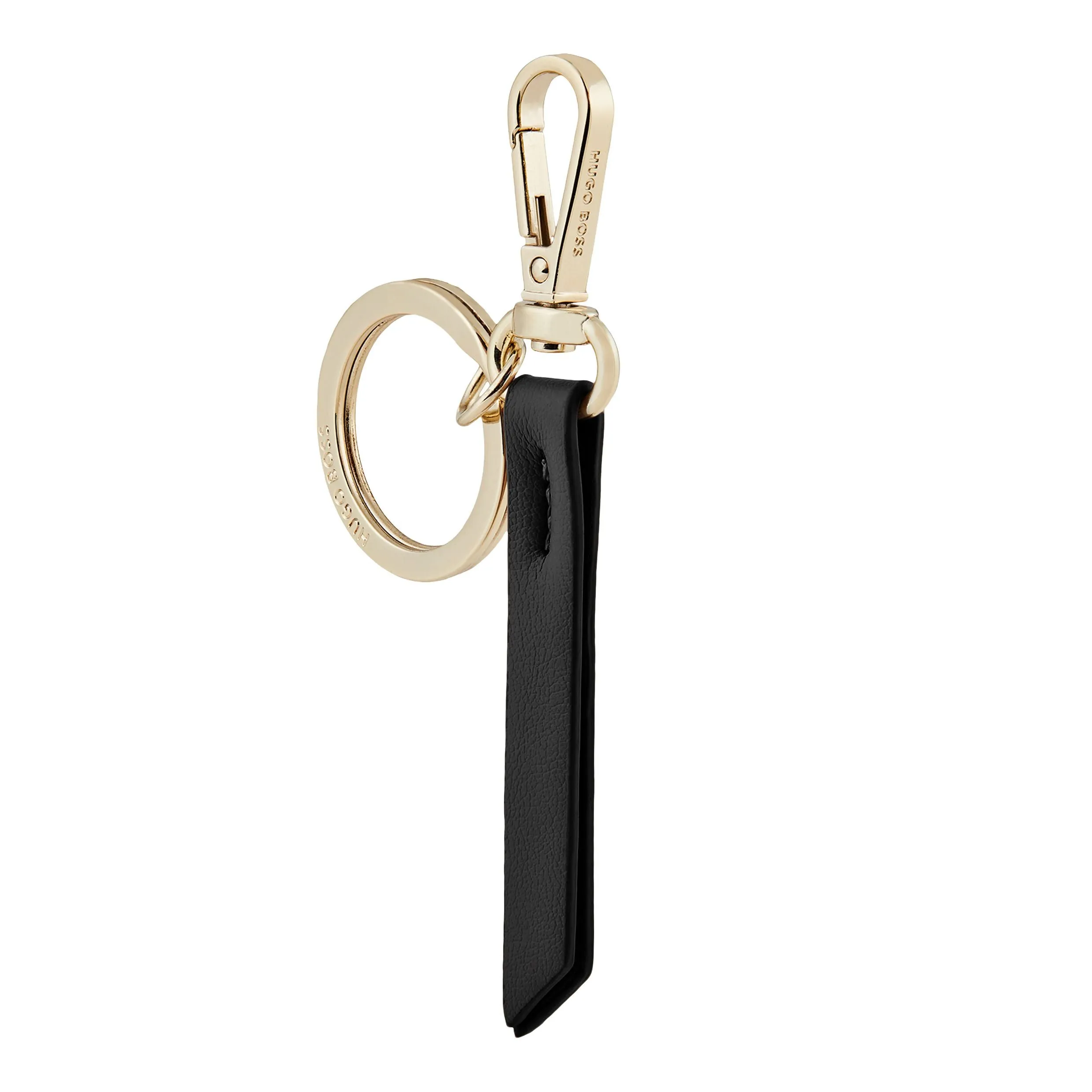 HUGO BOSS HAK311A-Key ring Triga Black