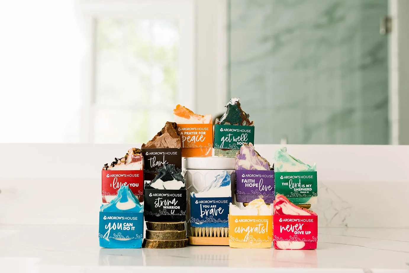 Inspirational Label Gift Sets