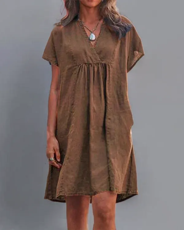 Isla - Linen dresses for everyday life