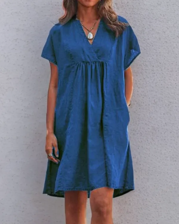 Isla - Linen dresses for everyday life