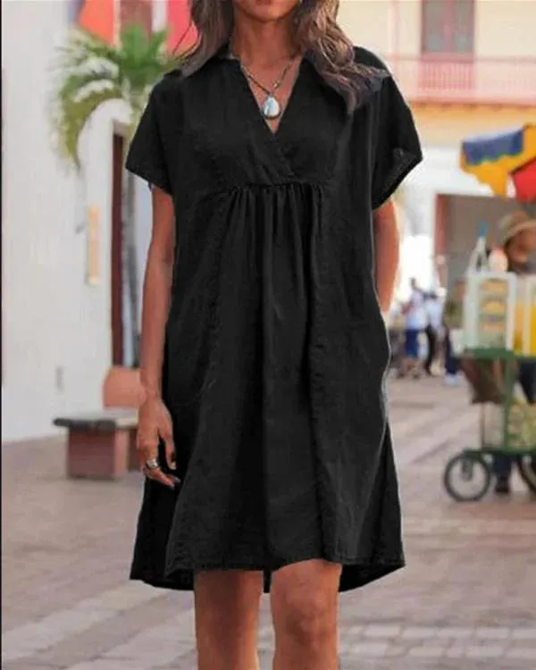 Isla - Linen dresses for everyday life