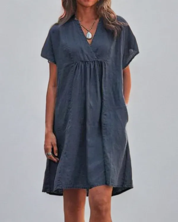 Isla - Linen dresses for everyday life