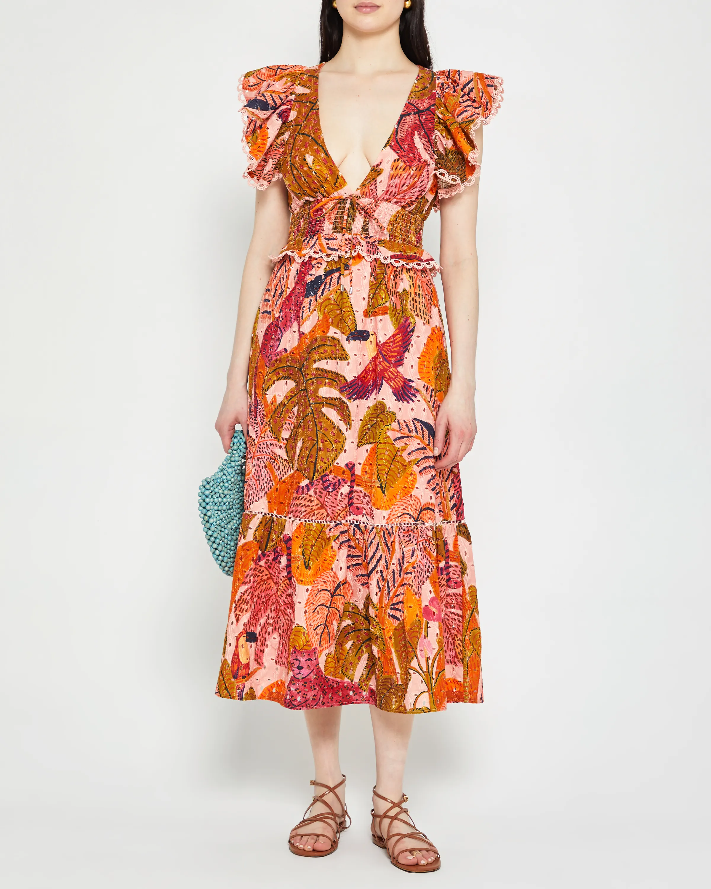 Jardin Dress