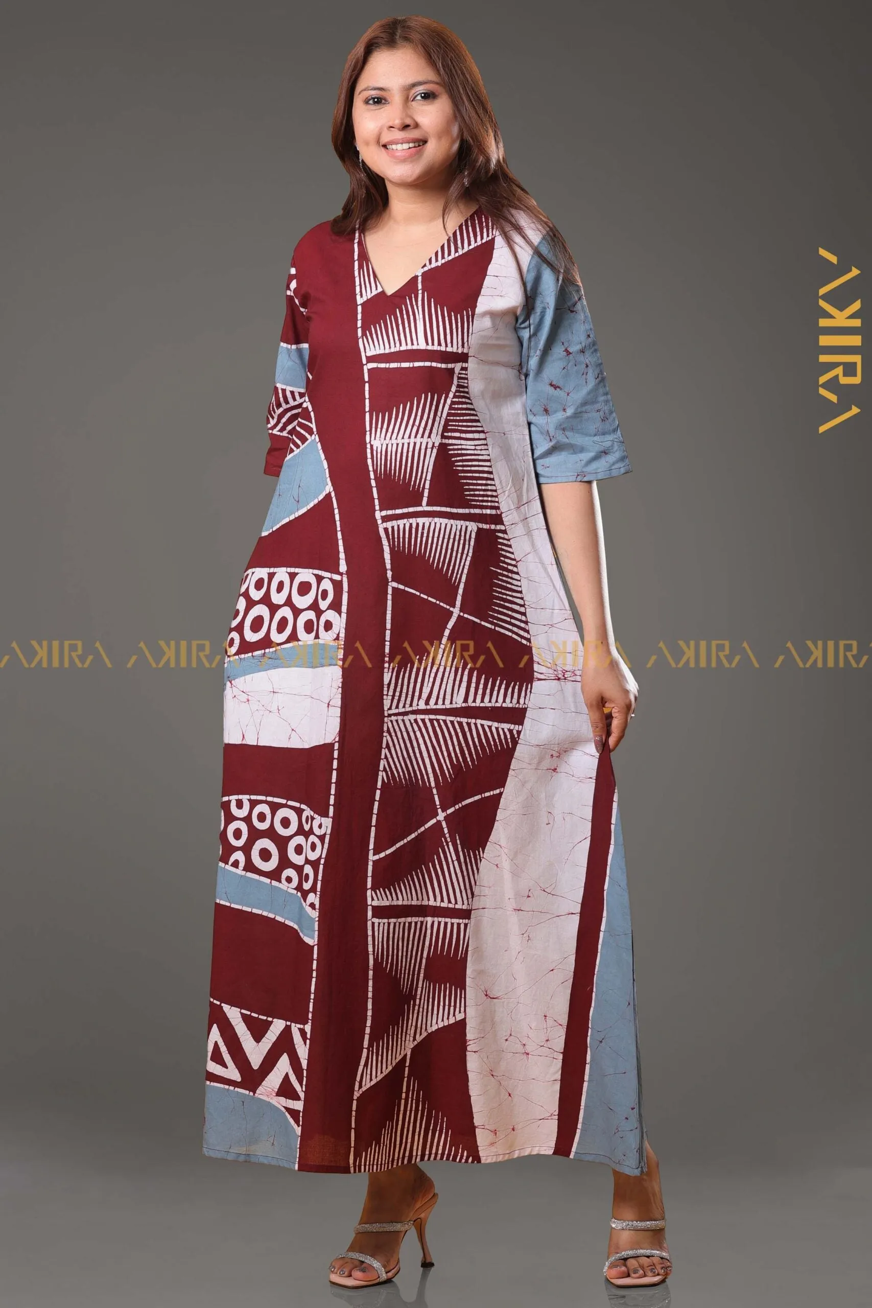 Karina Batik dress