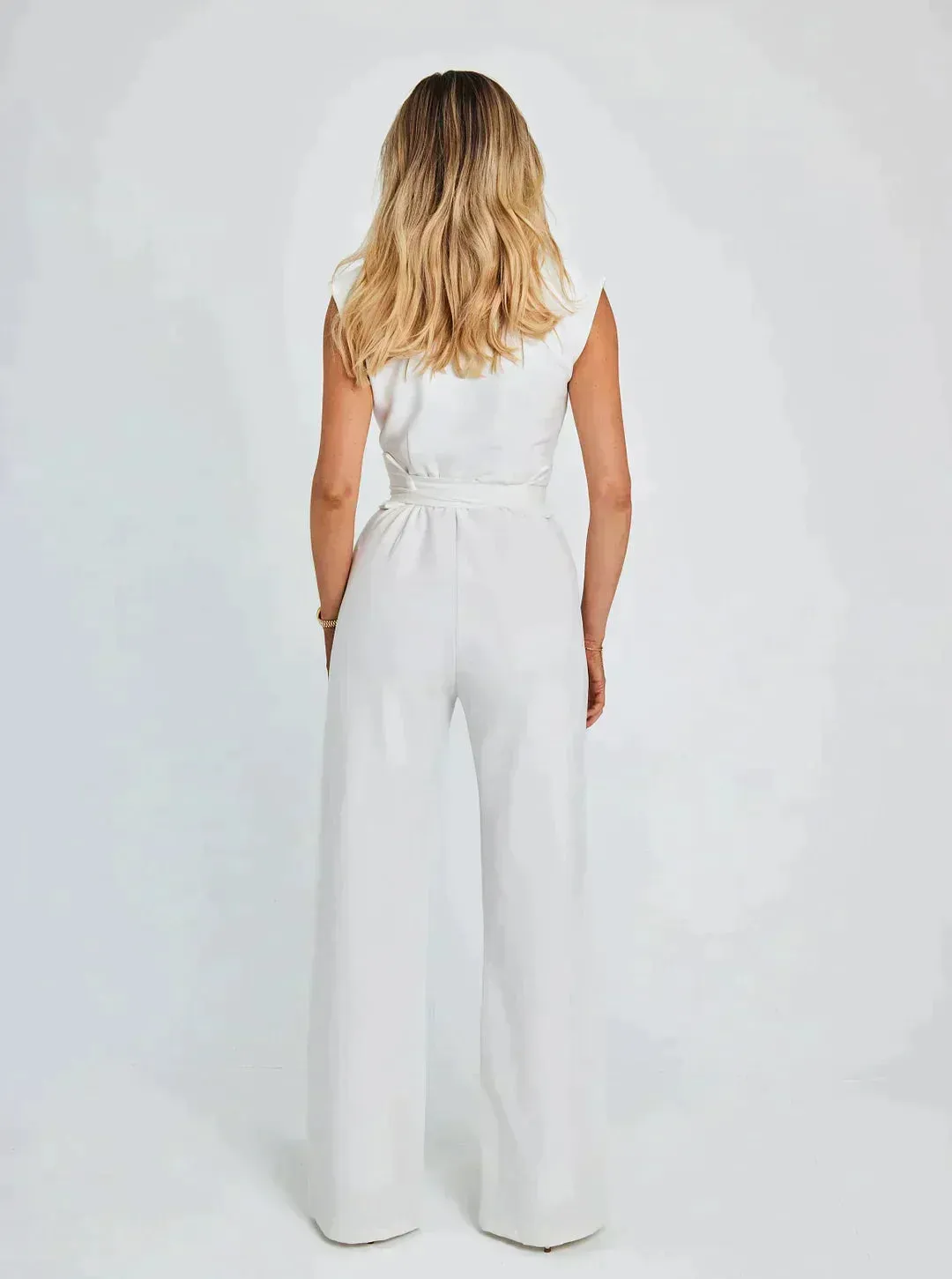 Karol® | Chic overalls with wide legs