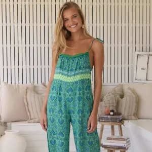 Kea Jumpsuit Tranquility