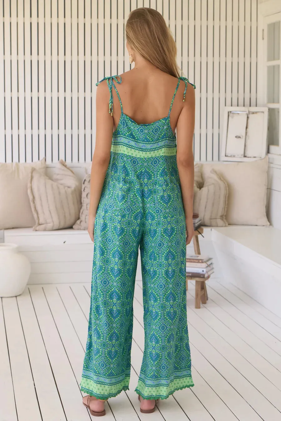 Kea Jumpsuit Tranquility