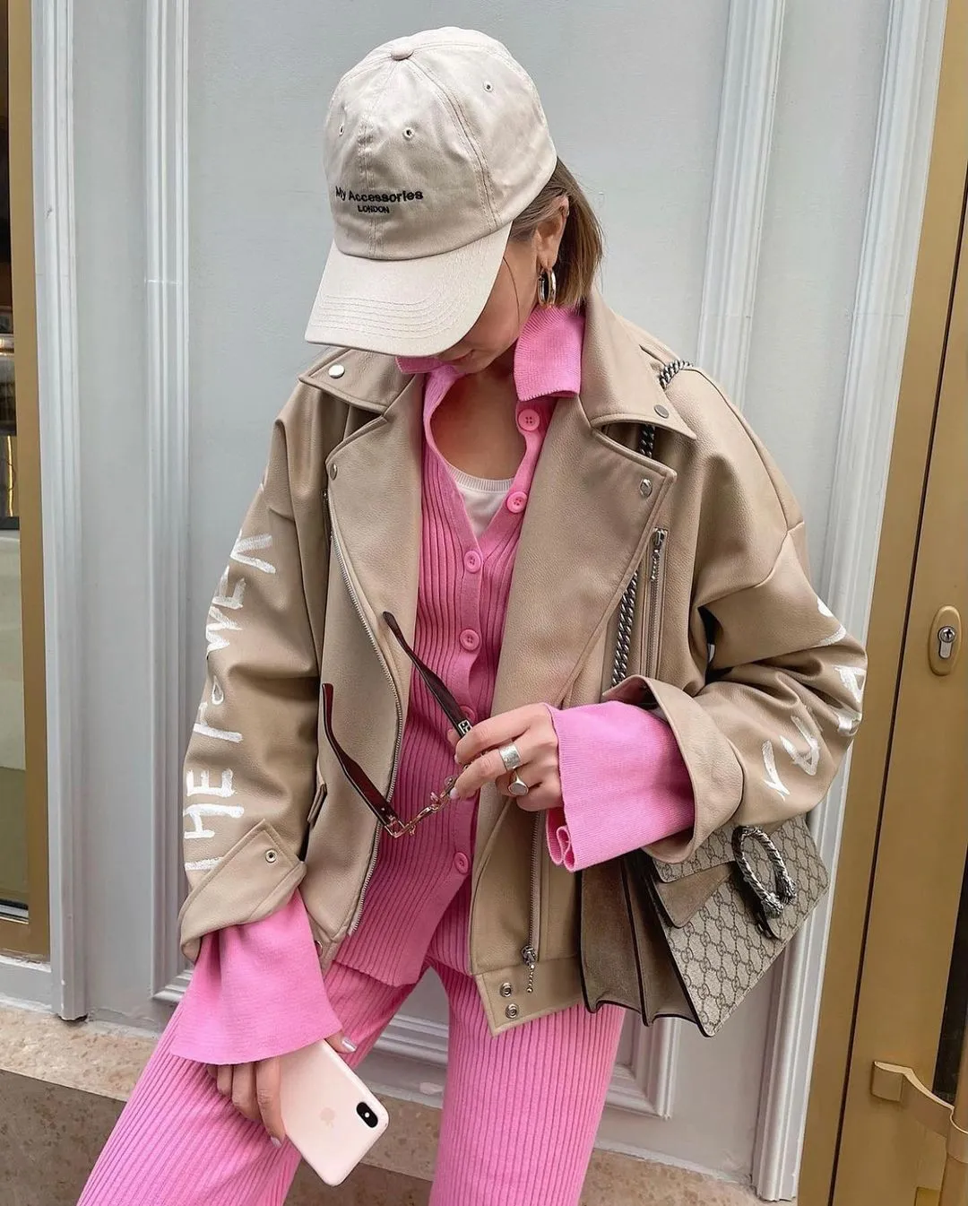 Knitted 2 Piece Women Outifits Sets - Casual Streetwear
