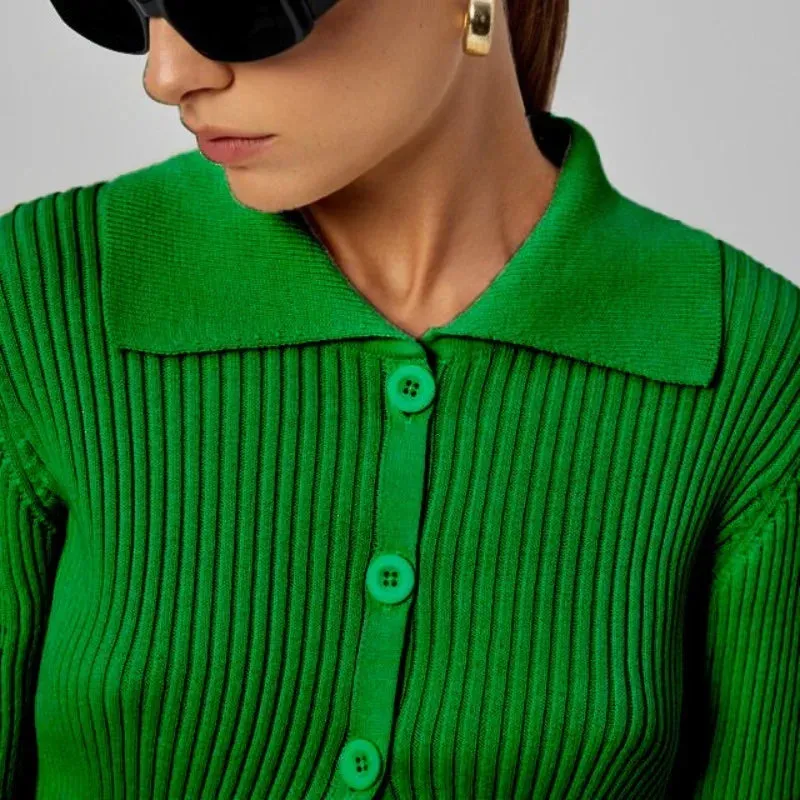 Knitted 2 Piece Women Outifits Sets - Casual Streetwear