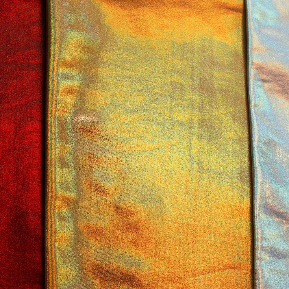 Lame Hologram - 4-Way Stretch Nylon Spandex