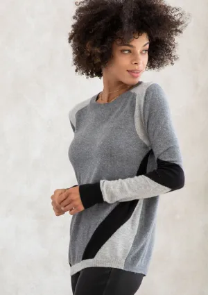 Larchmont Colorblock Sweater