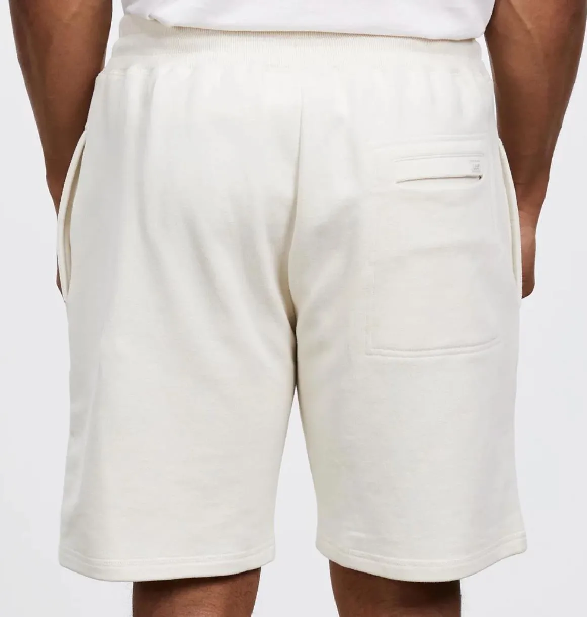 Lee Leesure Shorts Casual White Size Large (New)
