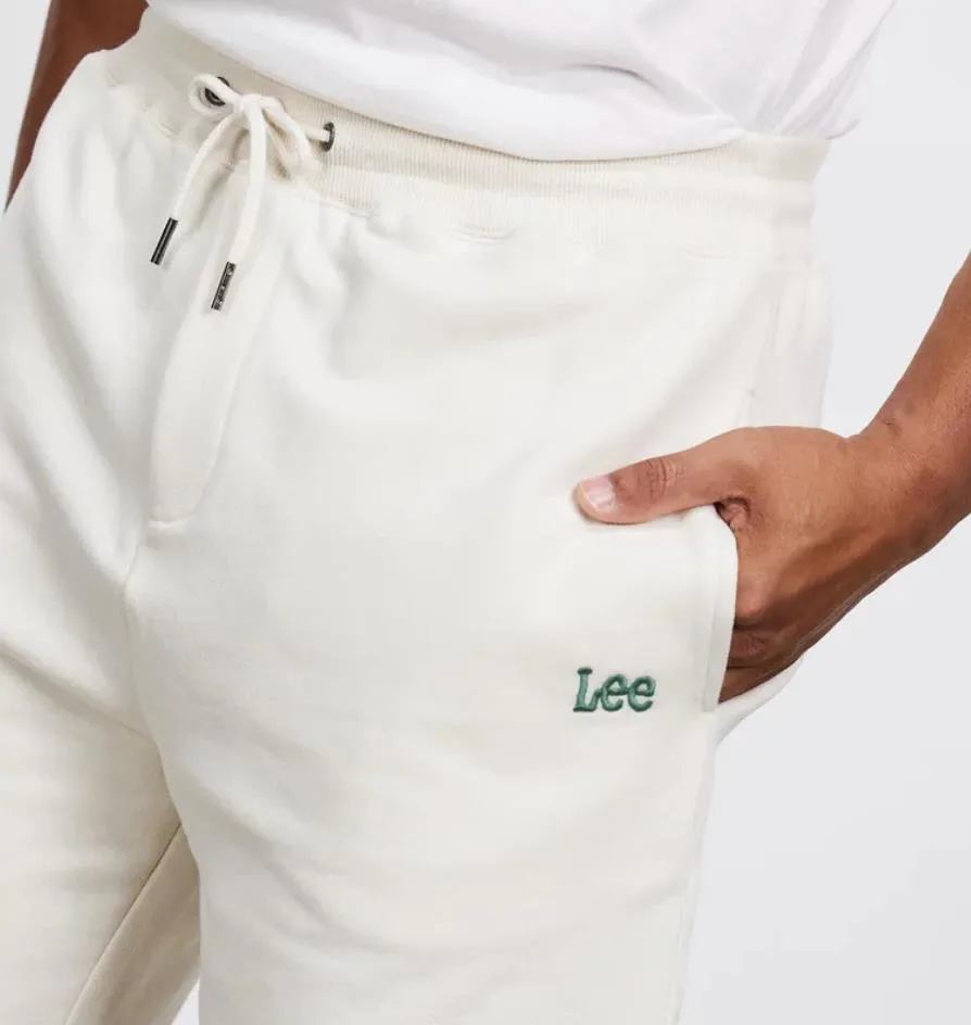 Lee Leesure Shorts Casual White Size Large (New)