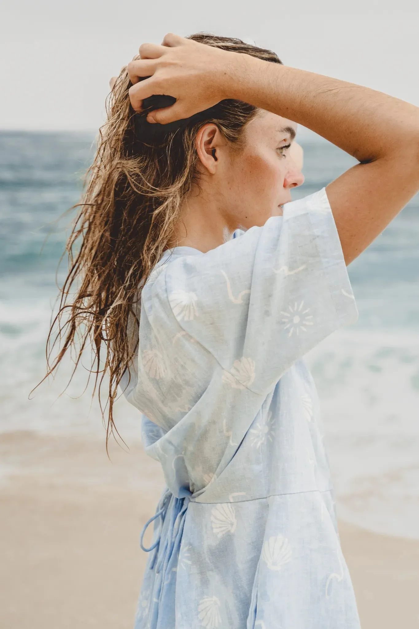 Lena Mini Romper