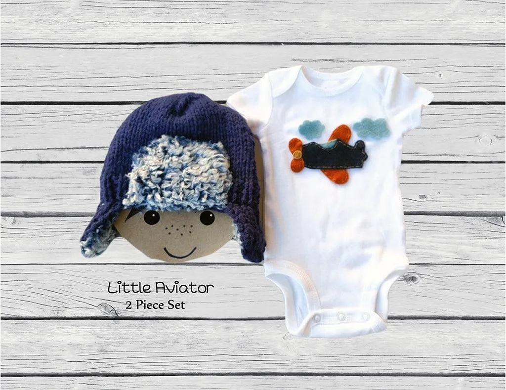 Little Green Tractor Gift Set