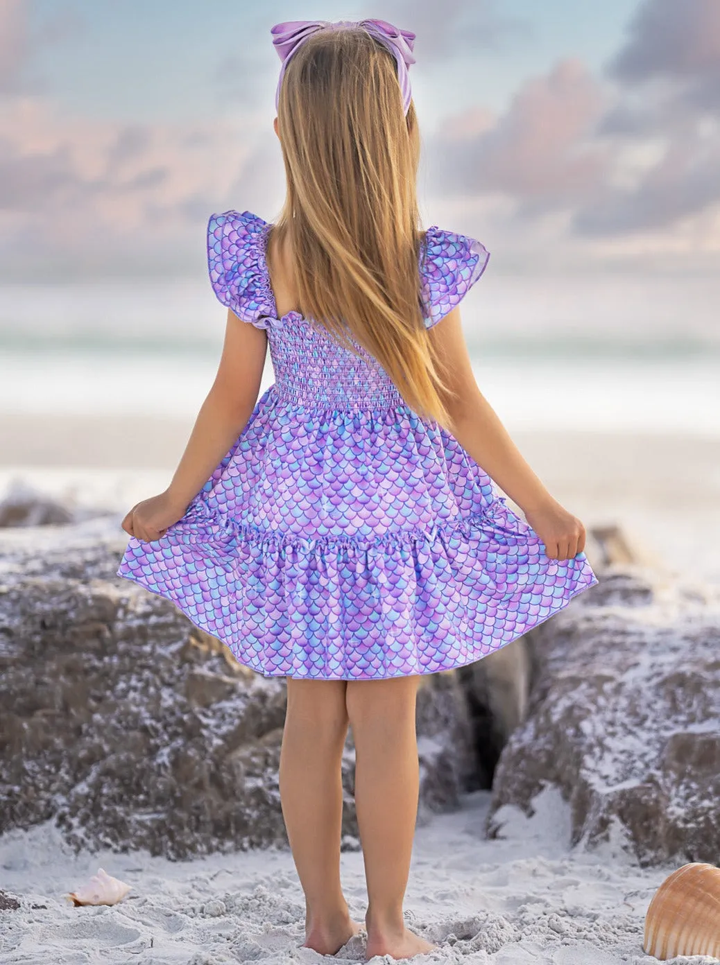 L.O.L. SURPRISE! Splash Queen Mermaid Dress