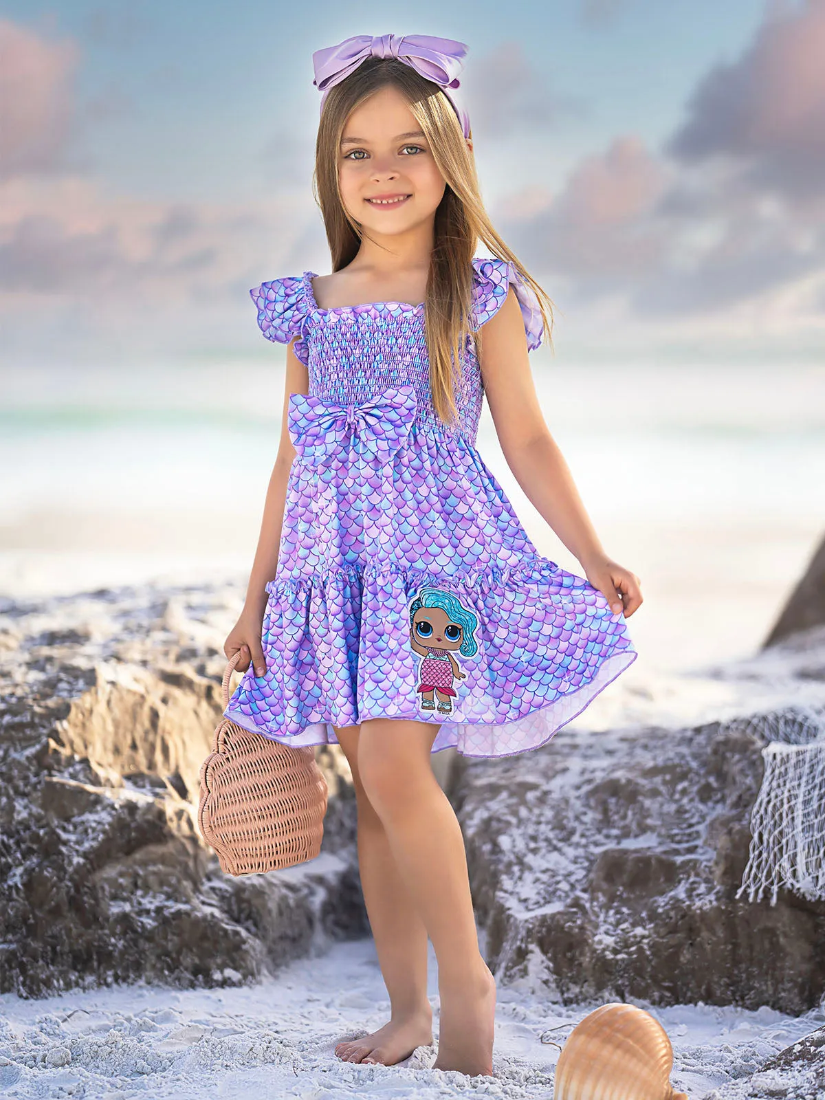 L.O.L. SURPRISE! Splash Queen Mermaid Dress