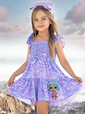 L.O.L. SURPRISE! Splash Queen Mermaid Dress