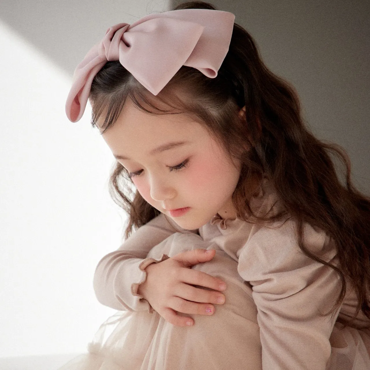 LOVE ME DRESS- BEIGE