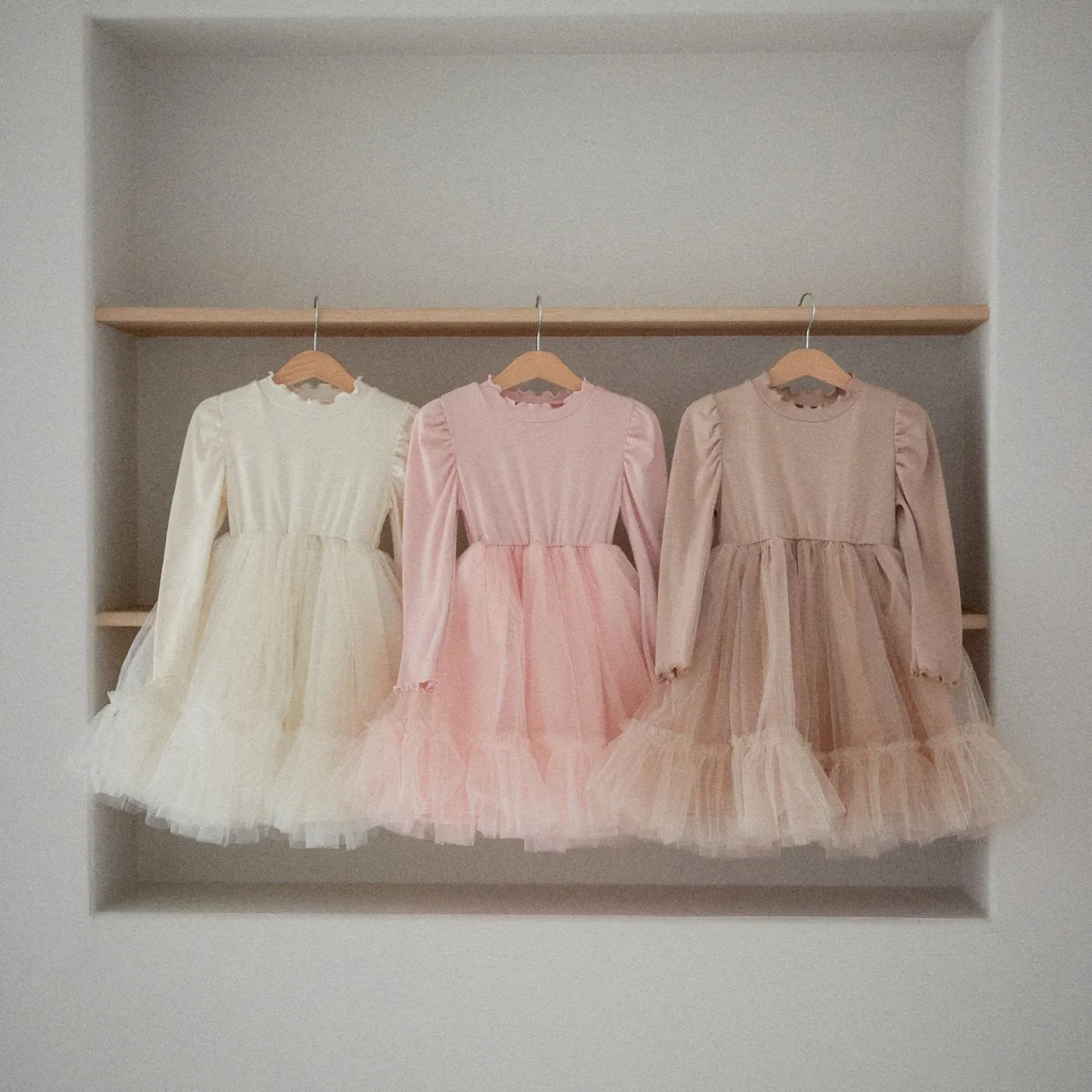 LOVE ME DRESS- PINK