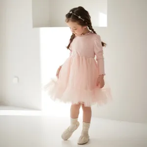 LOVE ME DRESS- PINK