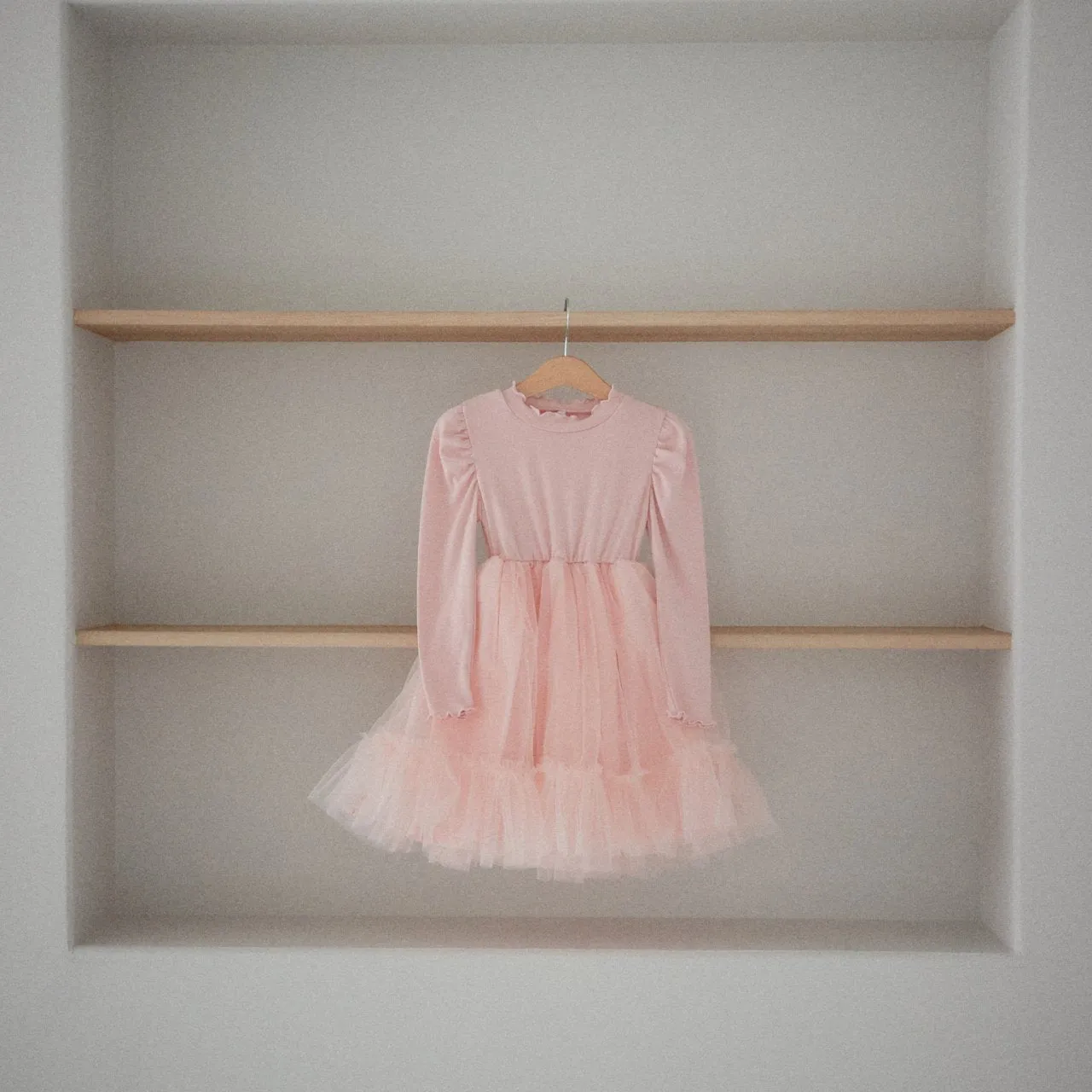 LOVE ME DRESS- PINK