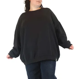 Lucy & Yak black windcheater size 3XL